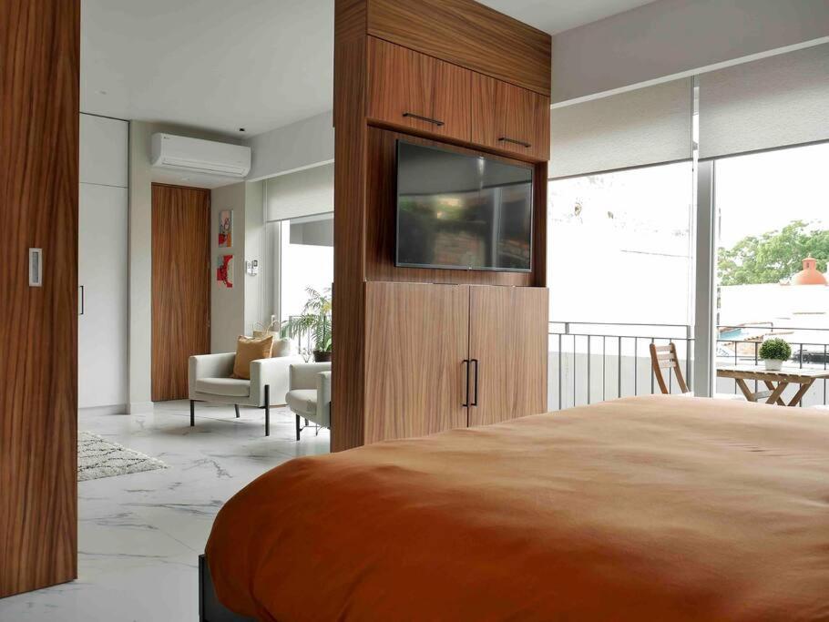 Modern 1 Bedroom بويرتو فالارتا المظهر الخارجي الصورة