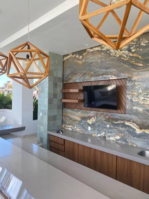 Modern 1 Bedroom بويرتو فالارتا المظهر الخارجي الصورة
