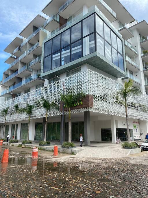 Modern 1 Bedroom بويرتو فالارتا المظهر الخارجي الصورة