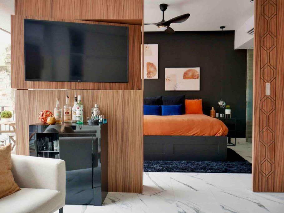 Modern 1 Bedroom بويرتو فالارتا المظهر الخارجي الصورة