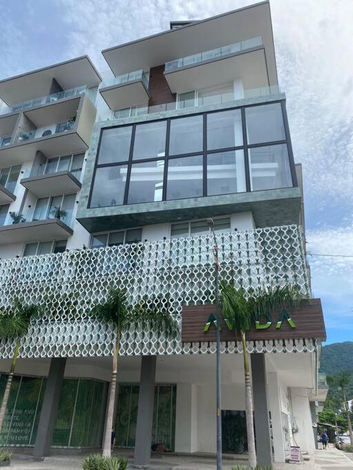 Modern 1 Bedroom بويرتو فالارتا المظهر الخارجي الصورة