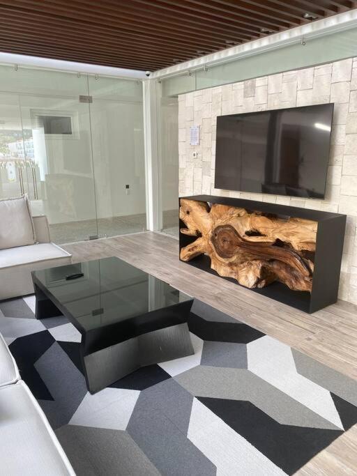 Modern 1 Bedroom بويرتو فالارتا المظهر الخارجي الصورة