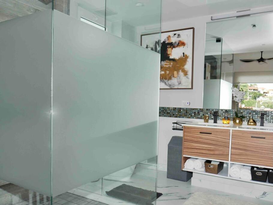 Modern 1 Bedroom بويرتو فالارتا المظهر الخارجي الصورة