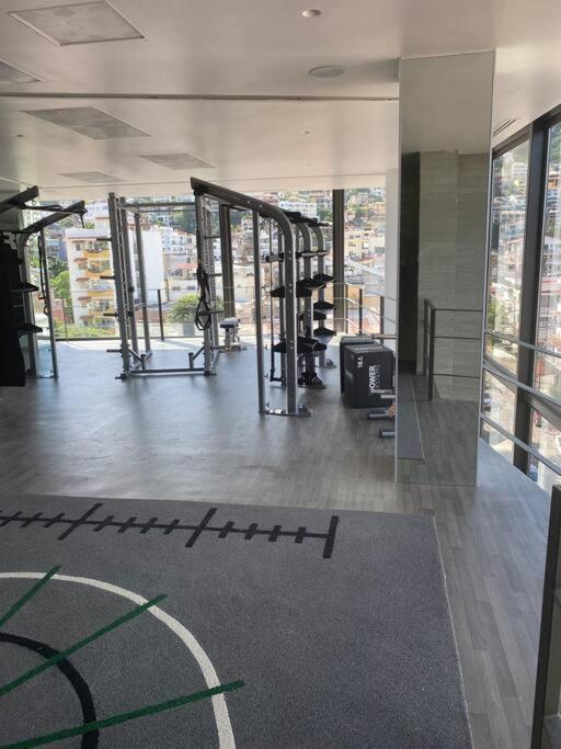 Modern 1 Bedroom بويرتو فالارتا المظهر الخارجي الصورة